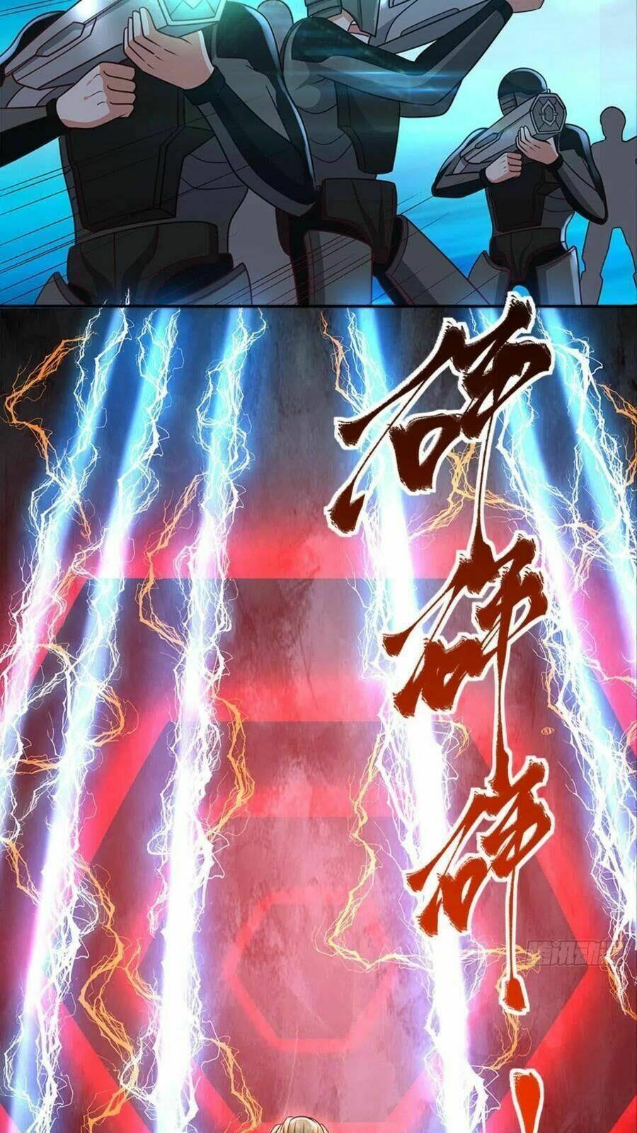 Xâm Lược Vạn Giới: Chapter 24