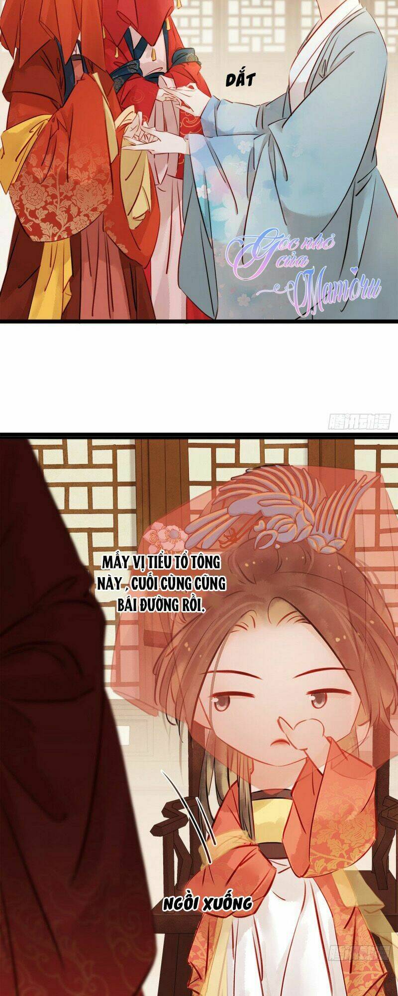 Thị Thiếp Trở Mình Bảo Điển: Chapter 4