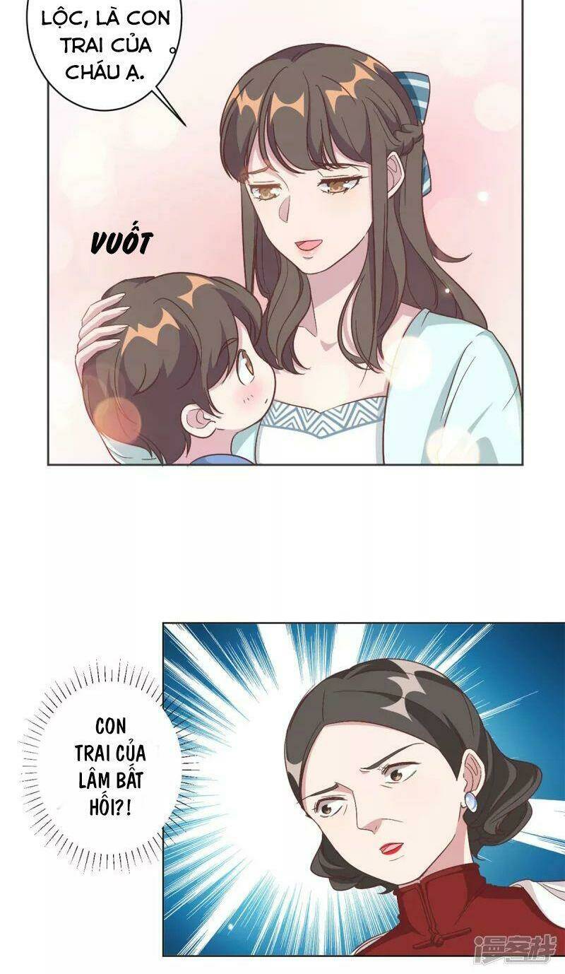 Tổng Tài, Tránh Xa Tôi Ra: Chapter 4