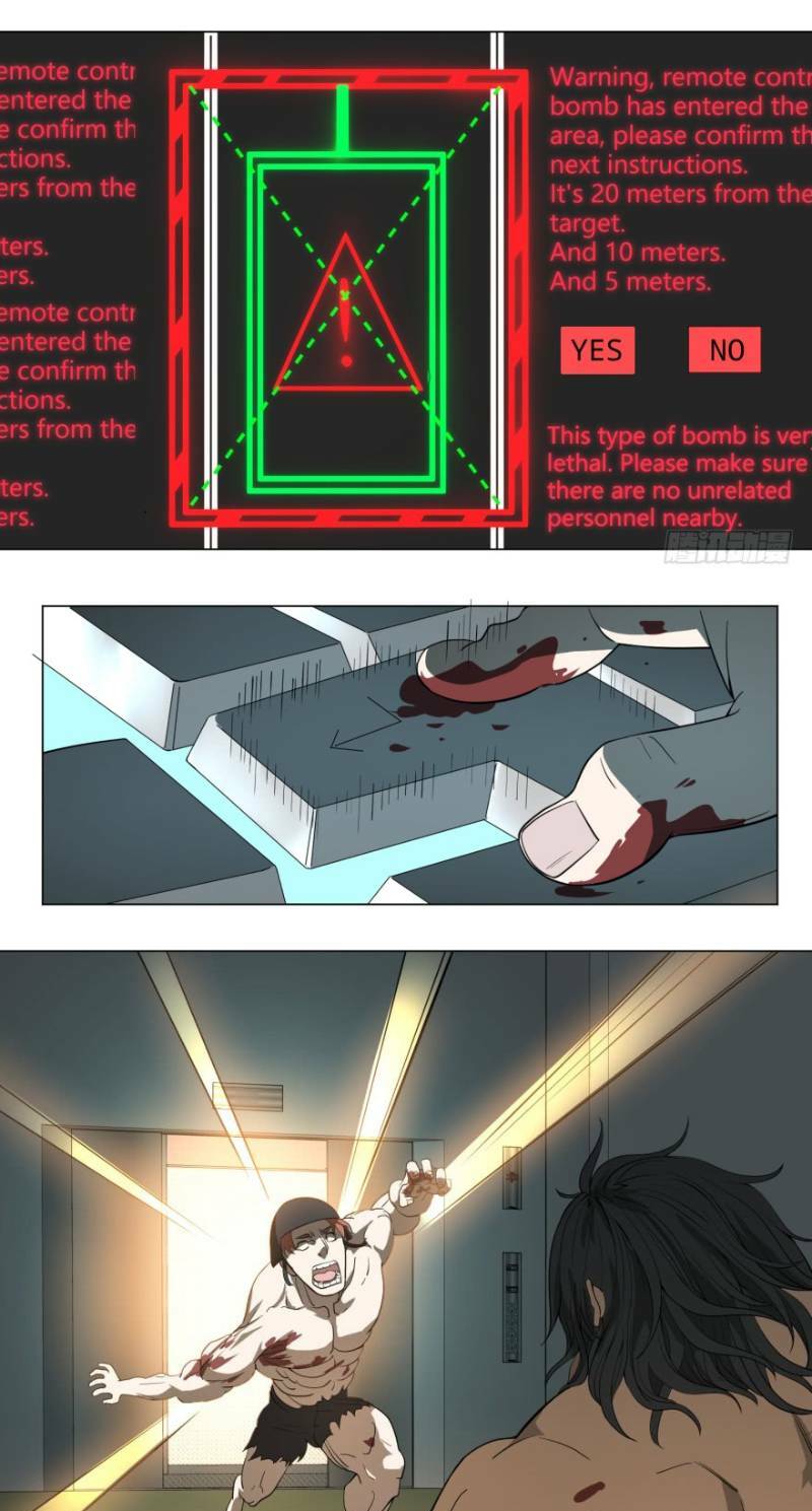 Danh Sách Kẻ Phản Diện: Chapter 6