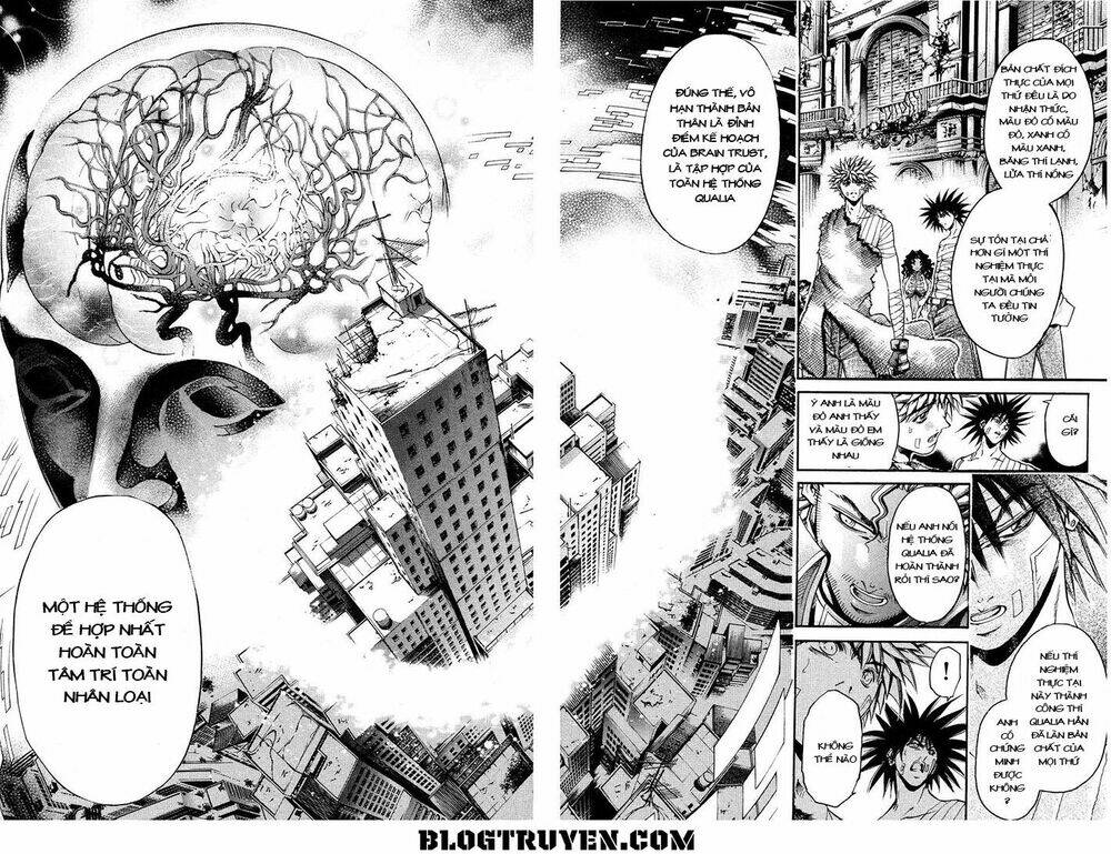 Get Backers: Chapter 326