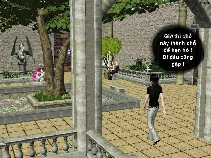Truyện Sims - Earl Story: Chapter 25