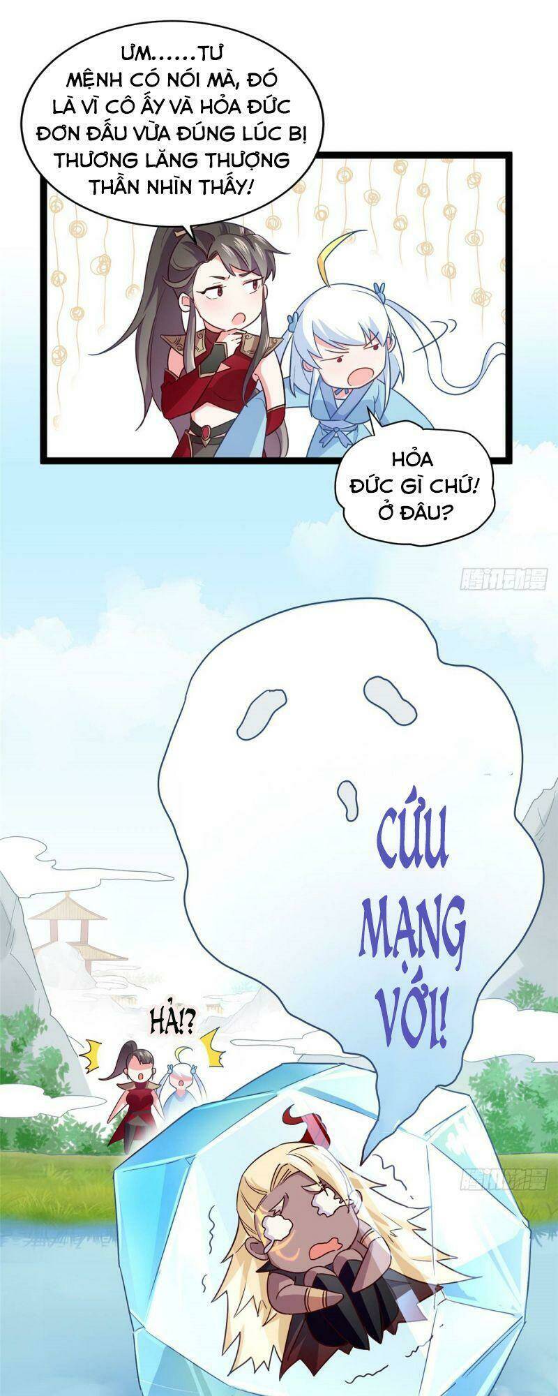 Bạo Manh Tiểu Tiên: Chapter 5