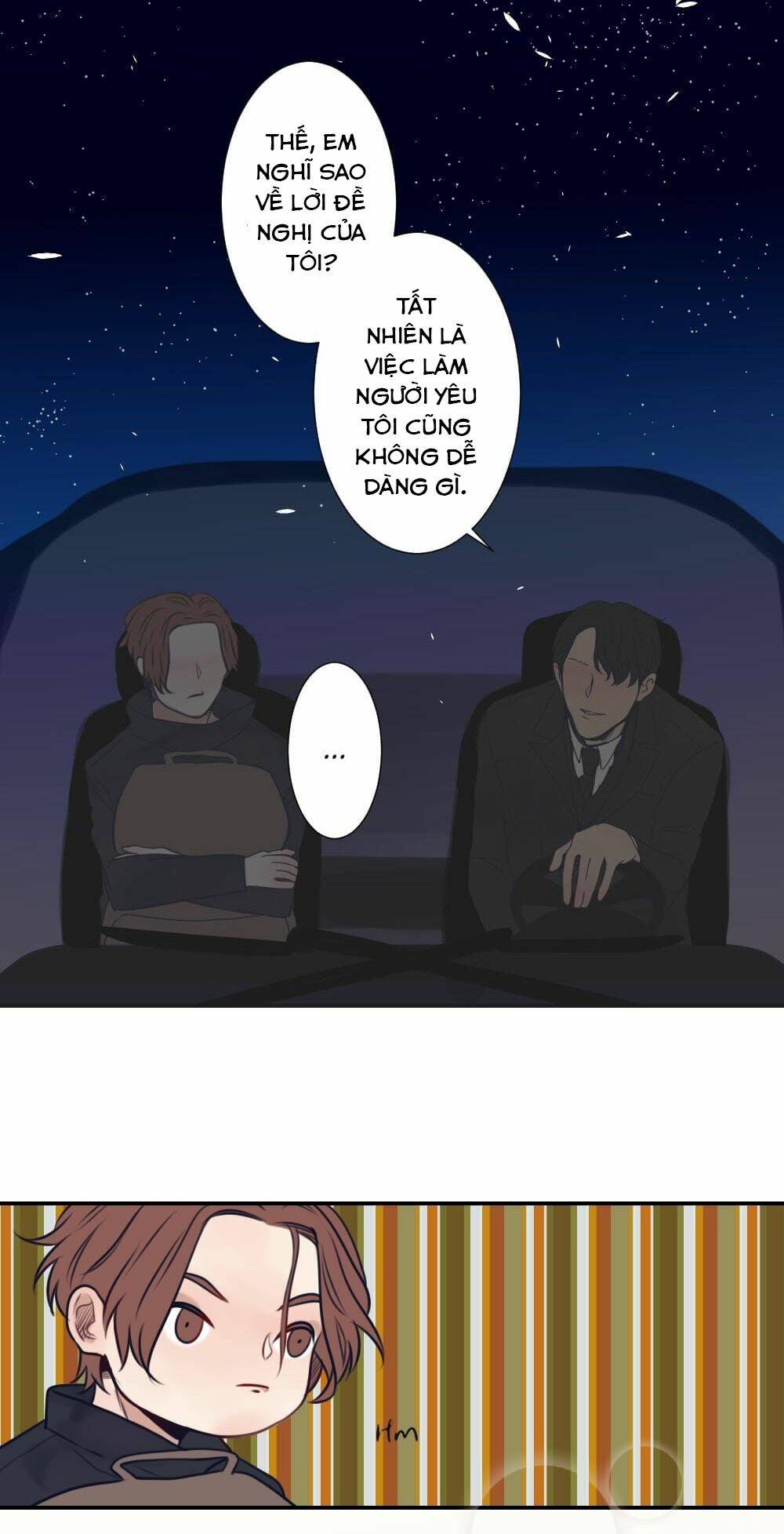 Chỉ Hai Chúng Ta: Chapter 6