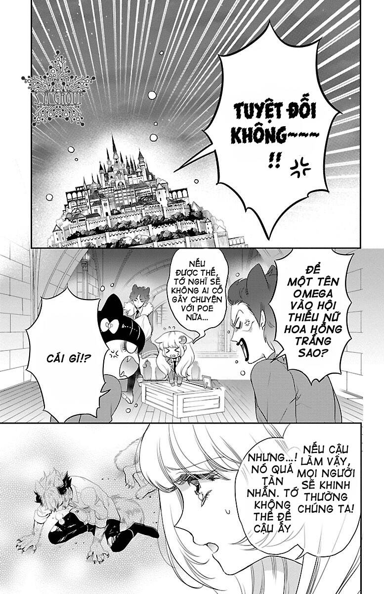 Bara Kangoku No Kemono-Tachi: Chapter 7