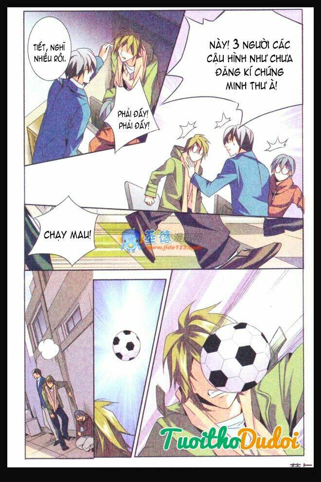 Lớp Trưởng Đại Nhân: Chapter 65