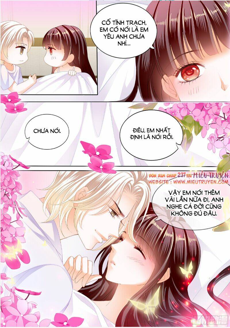 Thiểm Hôn Kiều Thê: Chapter 236