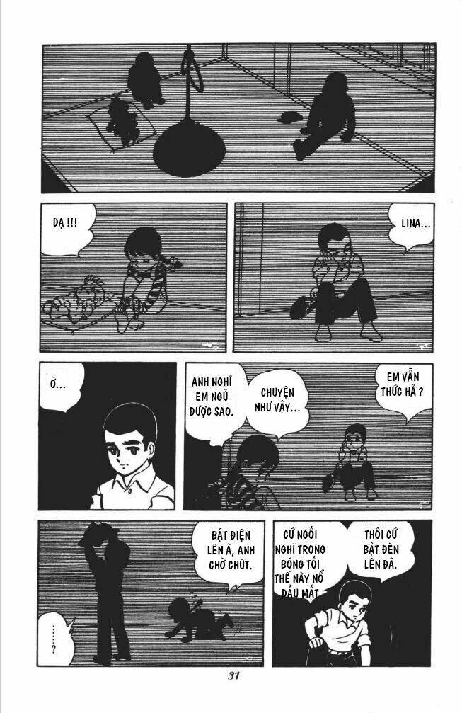 [Tuyển Tập Chiba Tetsuya] - Gaki: Chapter 22