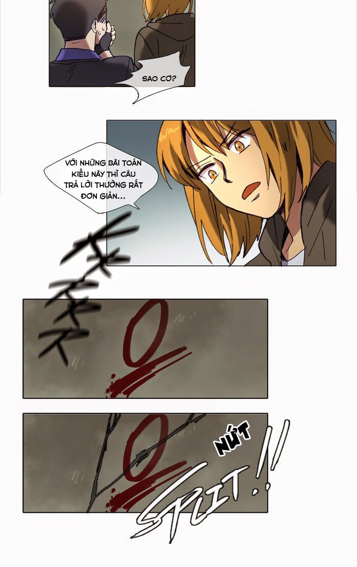 Magical Exam Student: Chapter 30