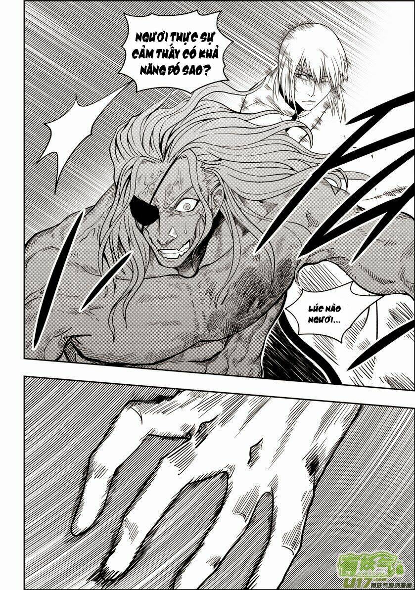 Phệ Quy Giả: Chapter 6