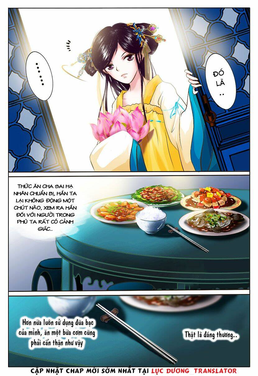 Tam Thiên Nhứ: Chapter 17