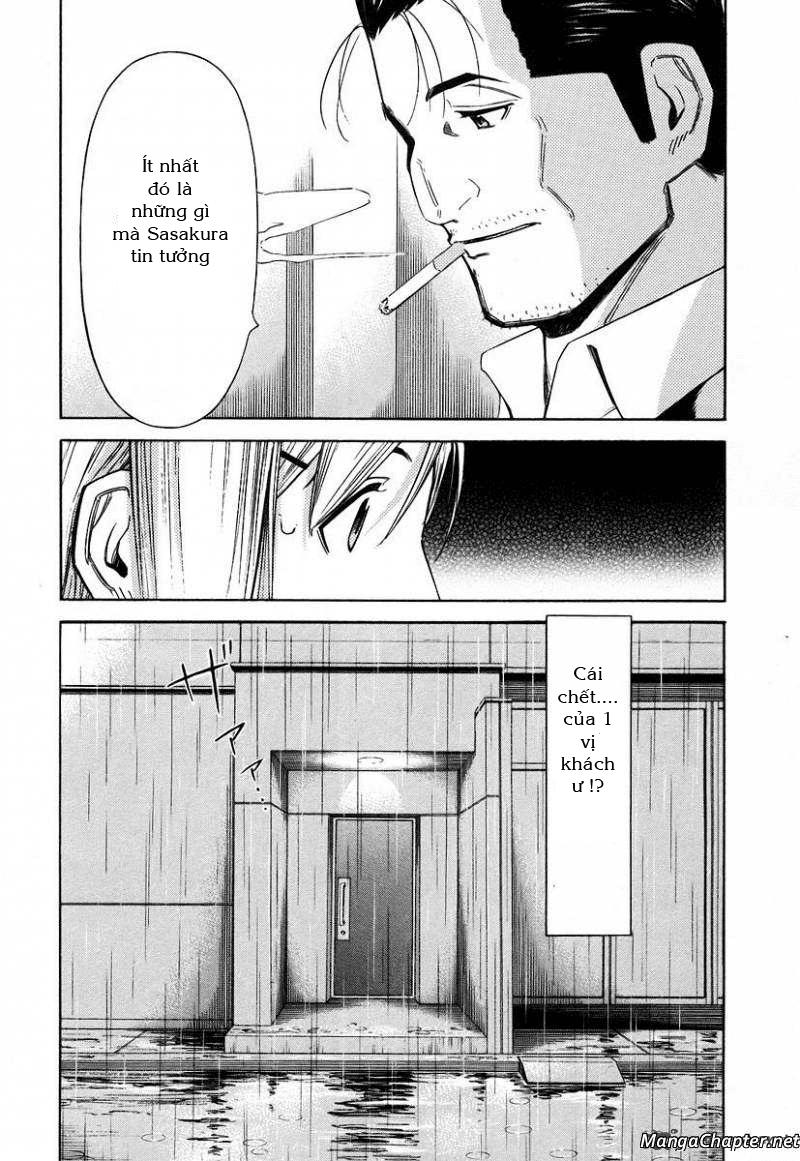 Bartender - Người Pha Chế Rượu: Chapter 54
