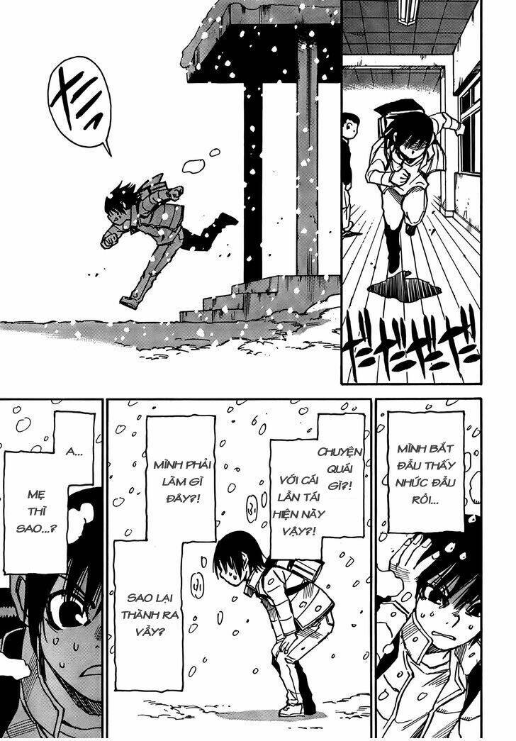 Boku Dake Ga Inai Machi: Chapter 7