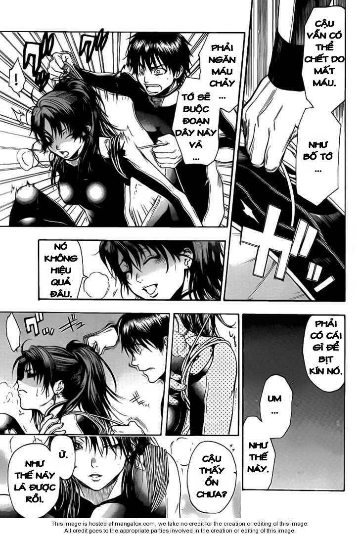 Bloody Monday 2: Chapter 31