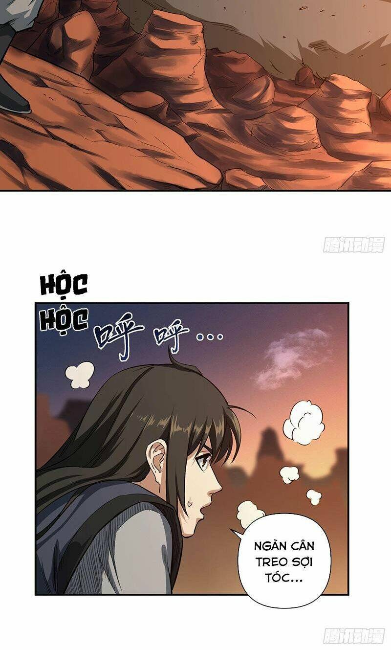 Võ Thần Chí Tôn: Chapter 21