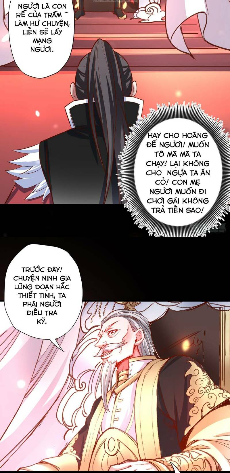 Trọng Sinh Tối Cường Ma Tôn Ở Rể: Chapter 26