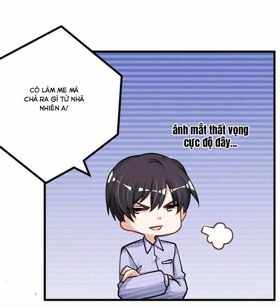 Tổng Tài Đích Thiên Giới Manh Thê: Chapter 114