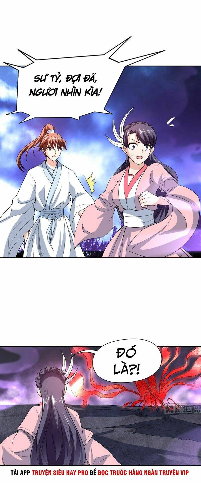 Tối Cường Thần Thú Hệ Thống: Chapter 147