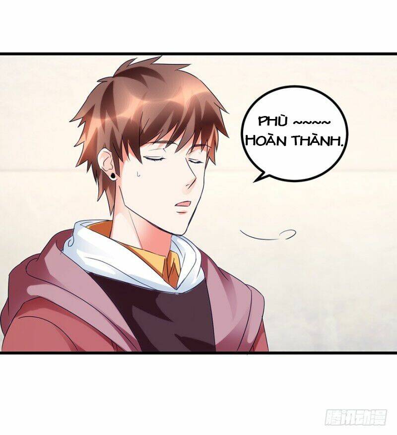 Thấu Thị Tiên Y: Chapter 40