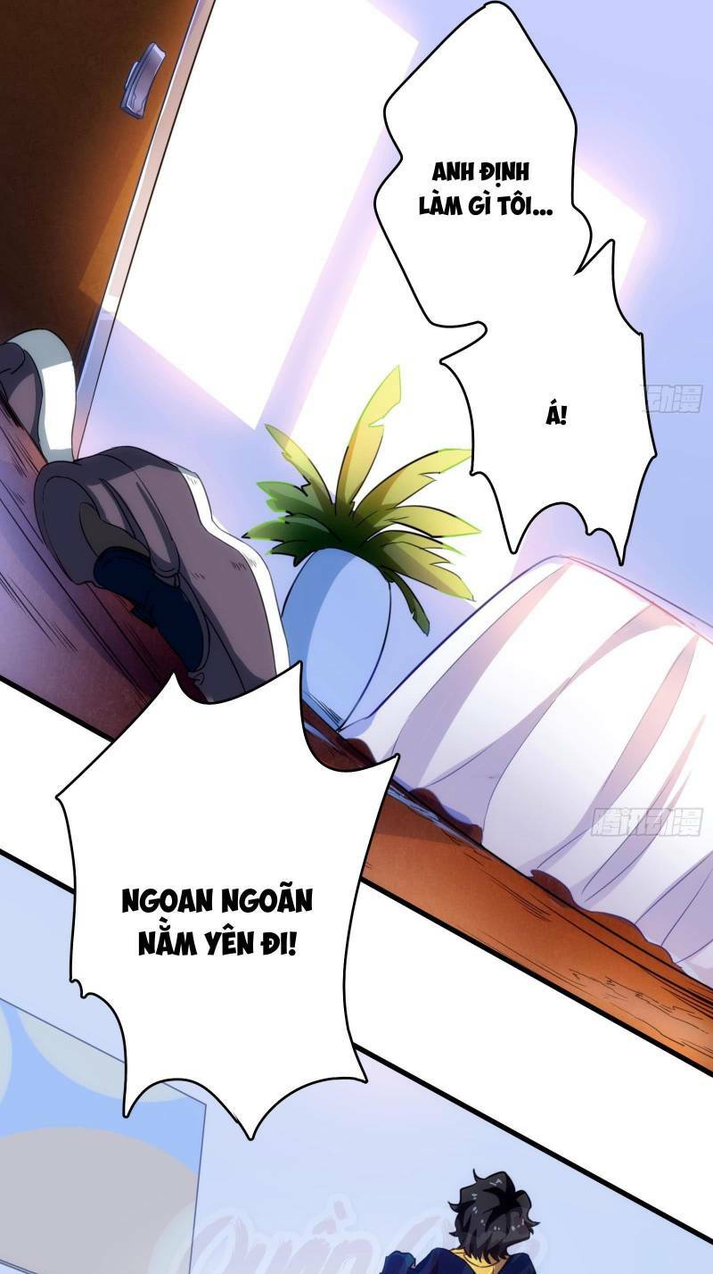 Shipper Thần Cấp: Chapter 8