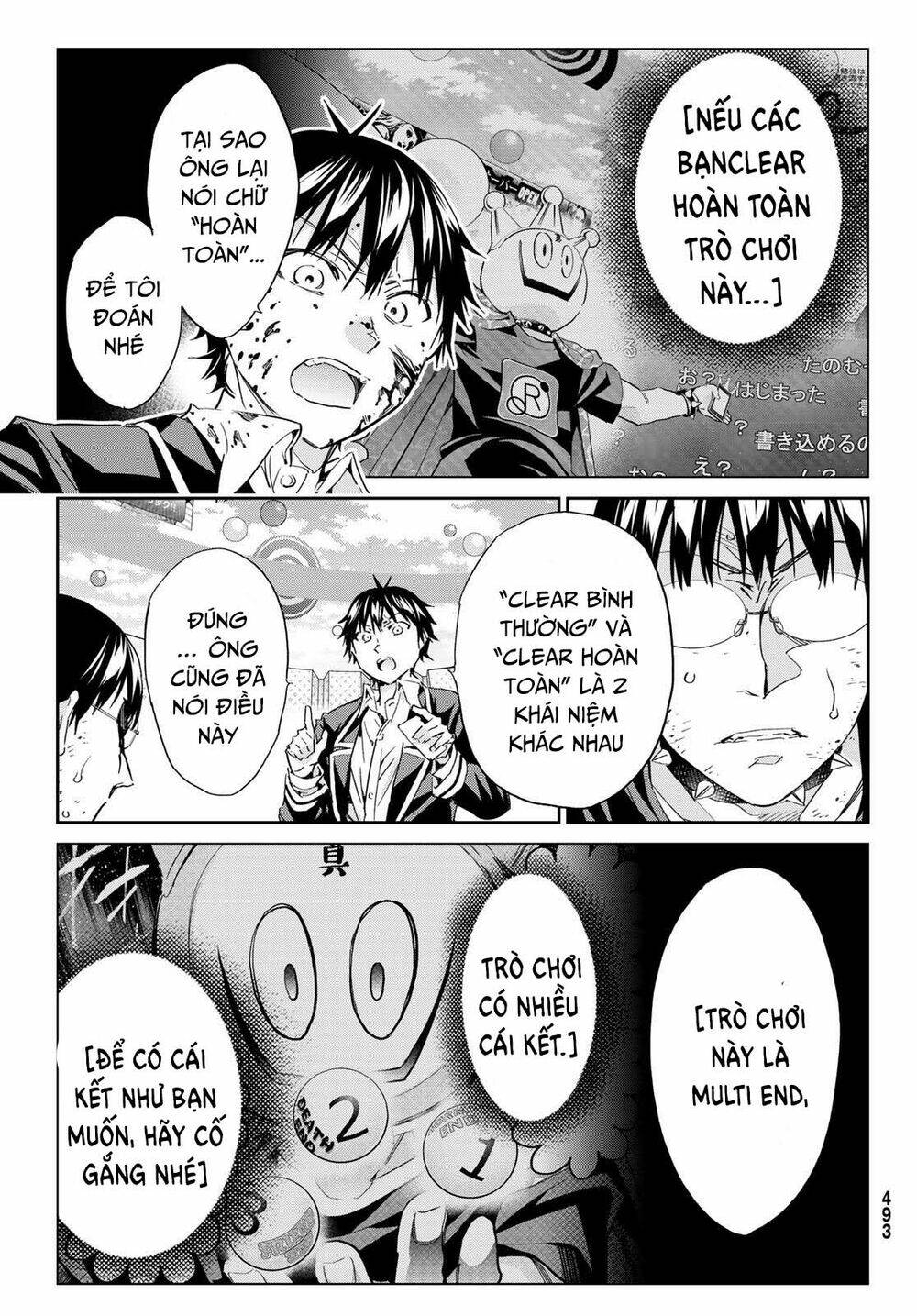 Real Account Ii: Chapter 181