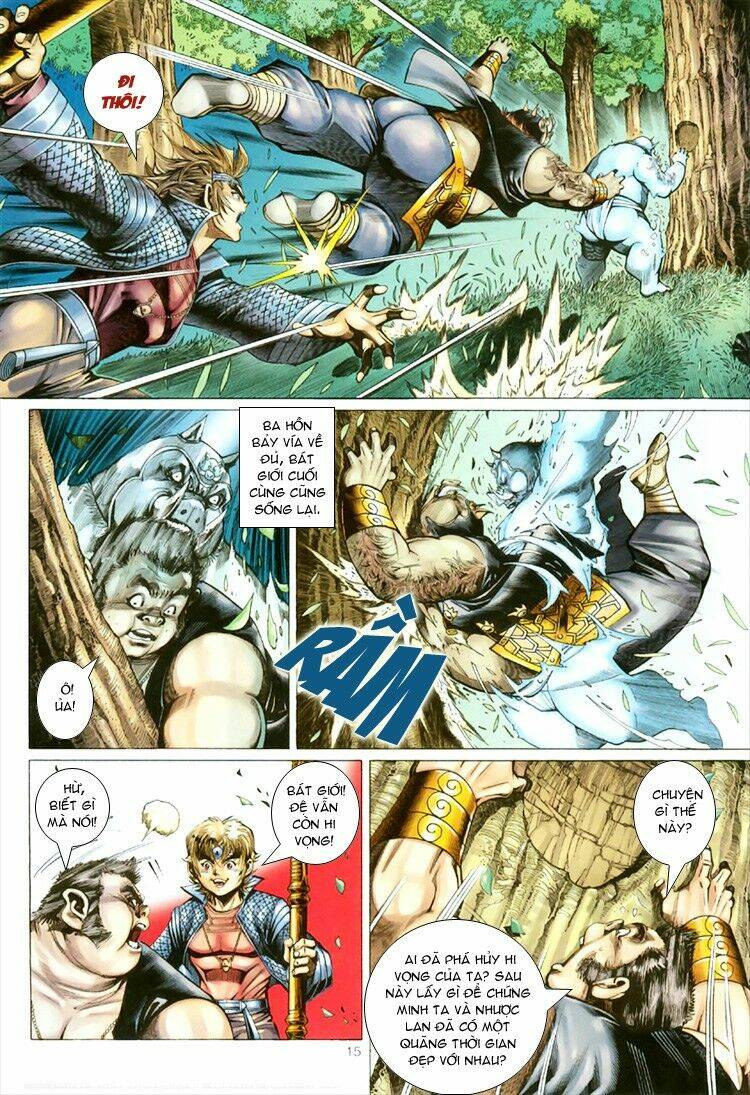 Đại Thánh Vương: Chapter 55