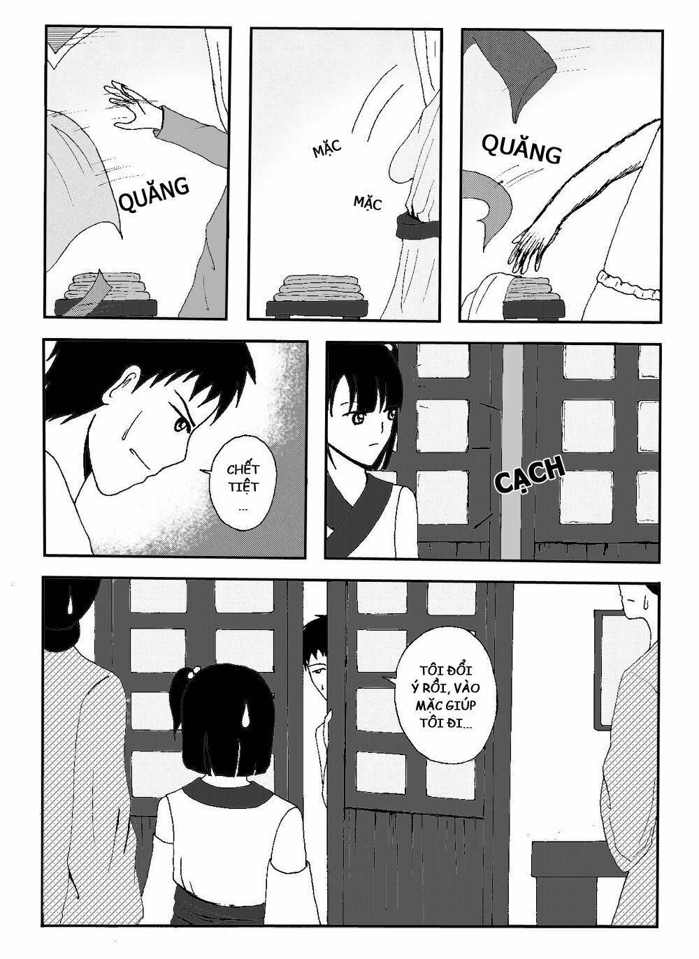 Prince's Days: Chapter 2