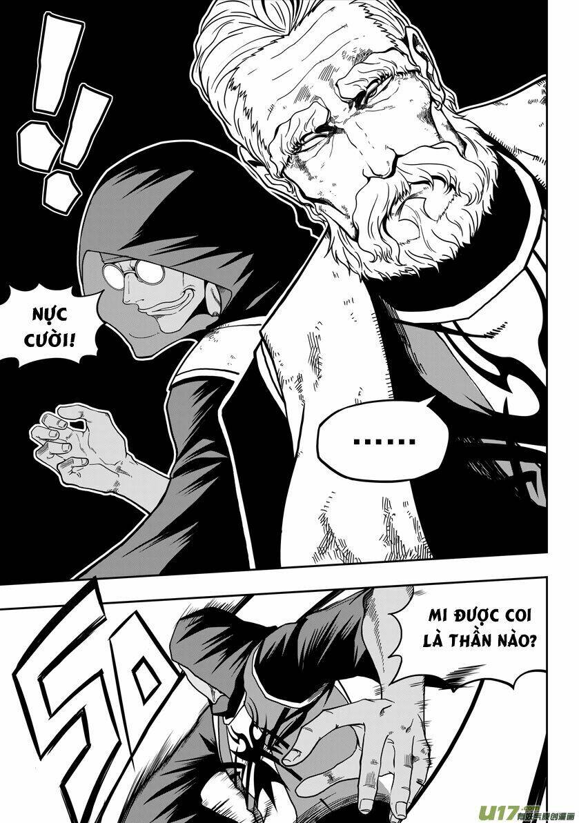Phệ Quy Giả: Chapter 23