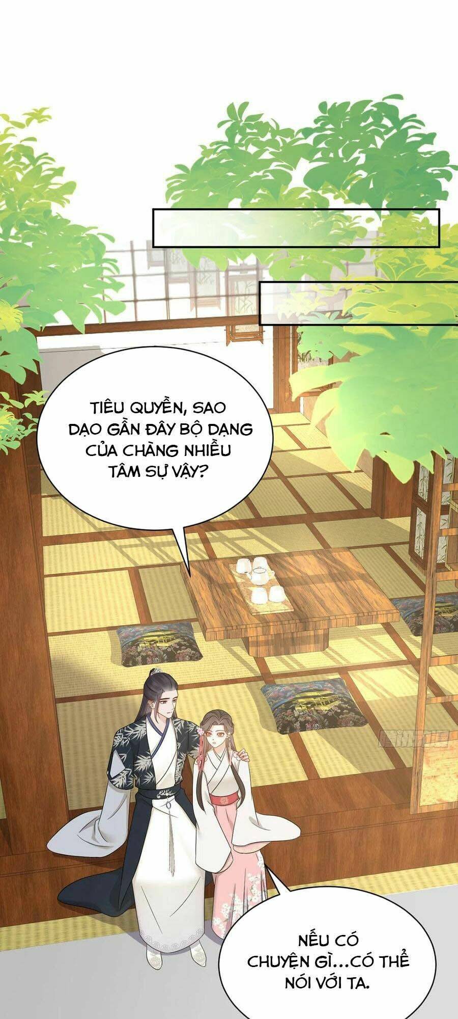 Vương Phi Thông Linh: Chapter 61