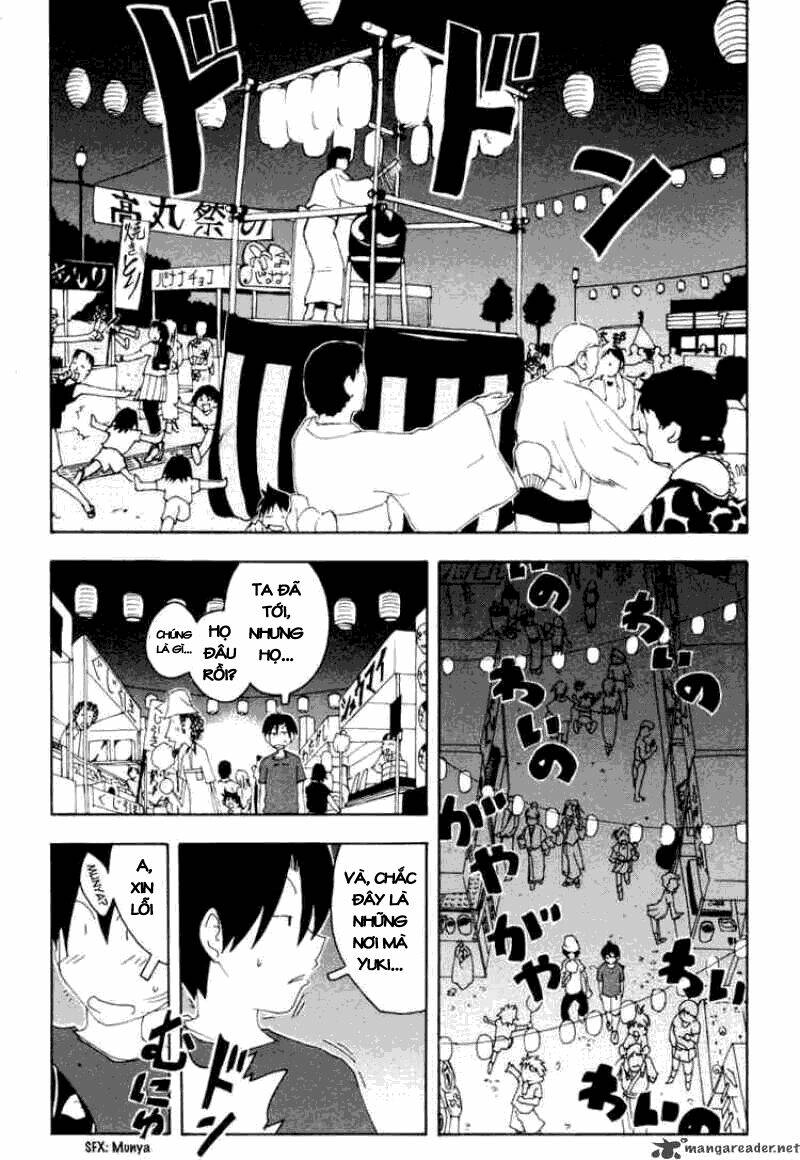 Inu Neko Jump: Chapter 35