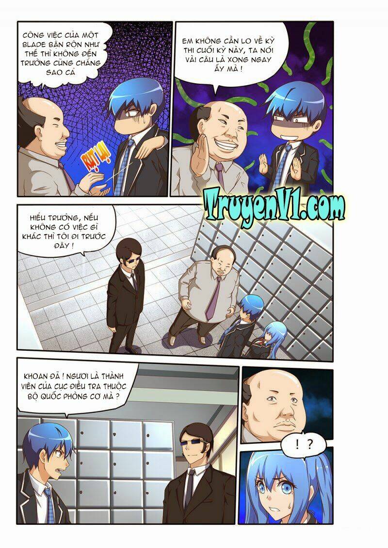 World Of Super Sand Box: Chapter 53