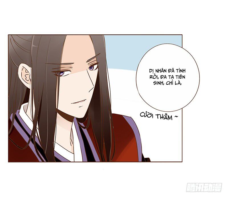 Đế Vương Trắc: Chapter 68