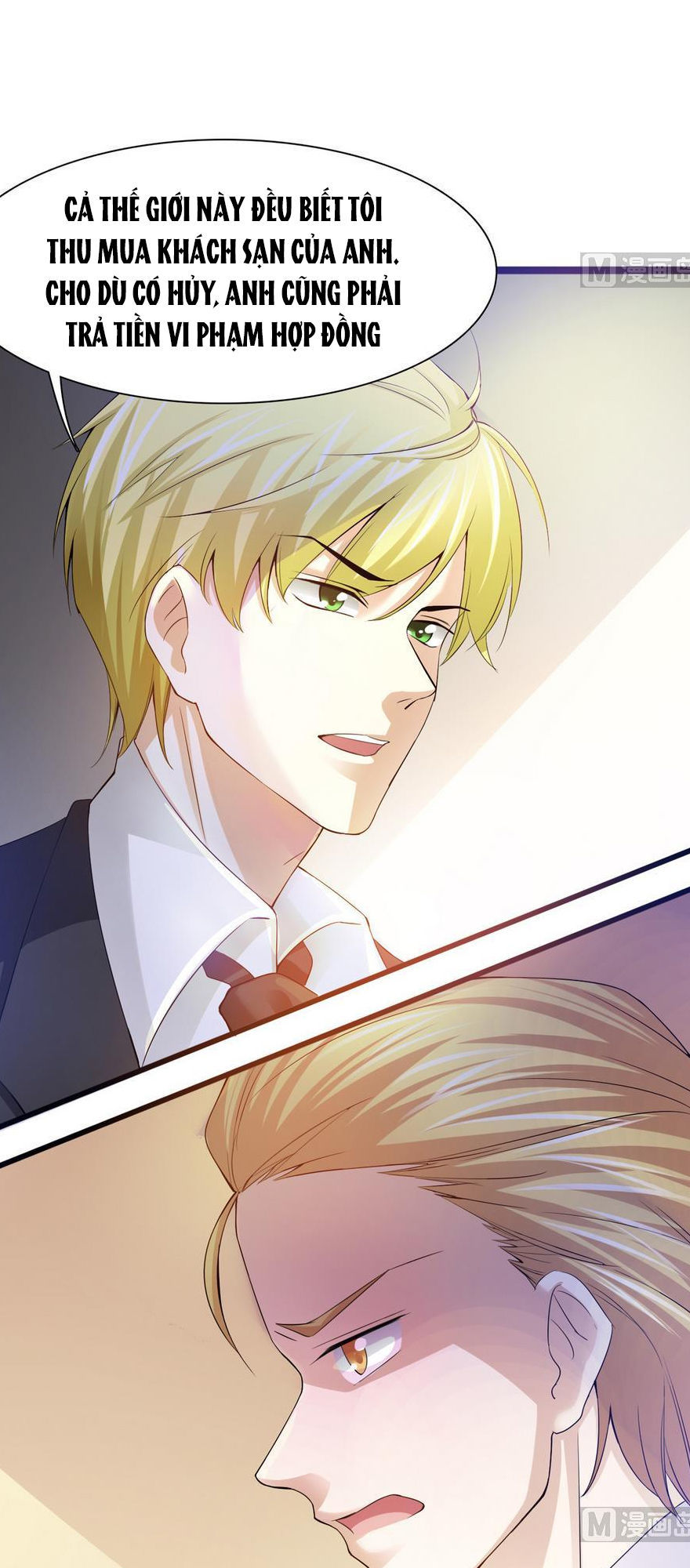 Cô Sát Thủ Ơi, Yêu Nhau Nhé: Chapter 50