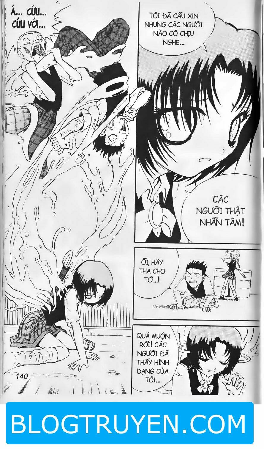 Shin Gumiho - Hội Pháp Sư: Chapter 17.1