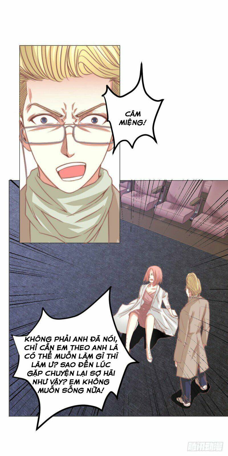 Thấu Thị Y Thánh: Chapter 7