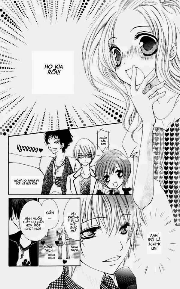 Ai Kiss - Idol Kiss: Chapter 1