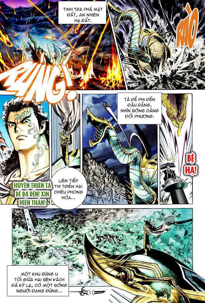 Thần Binh Huyền Kỳ Ii: Chapter 3