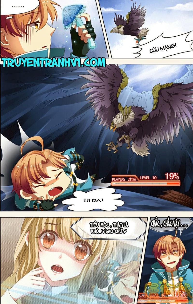 Hạch Lực Đột Phá: Chapter 3.2