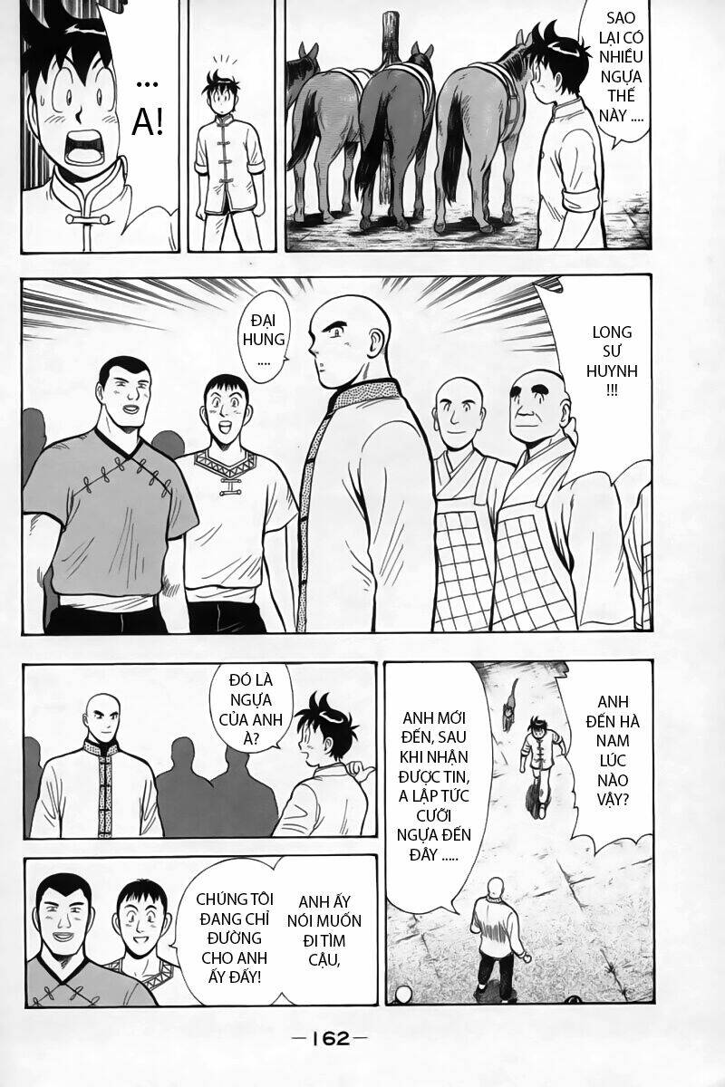 Hoàng Phi Hồng Phần 2: Chapter 53.5