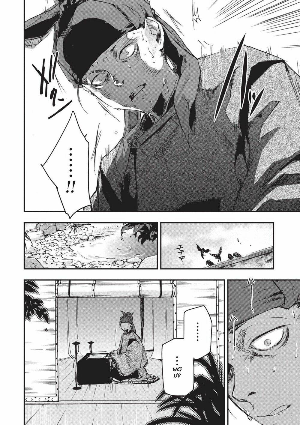 Ứng Thiên Môn: Chapter 6