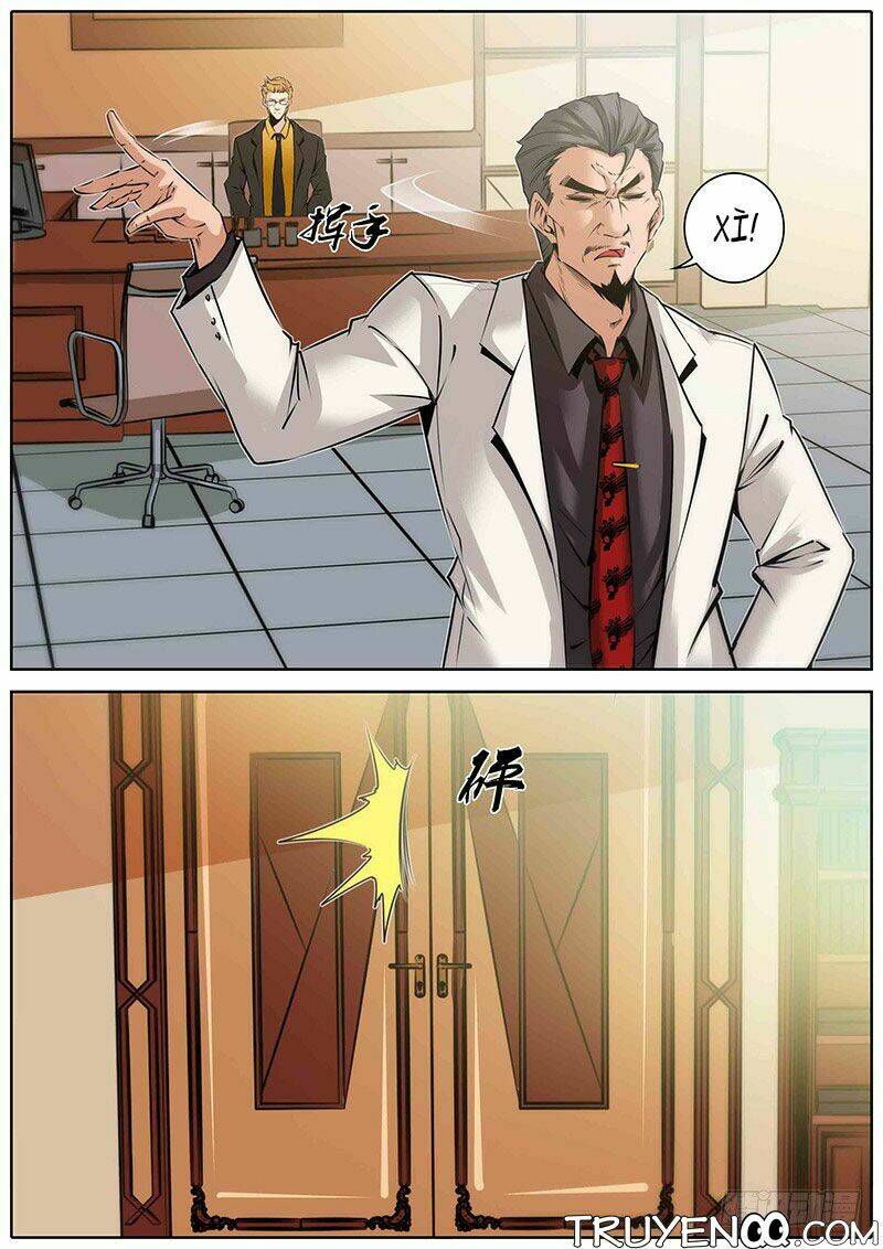 Tần Hiệp: Chapter 21