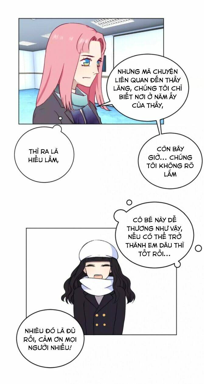 Chào Buổi Sáng, Hướng Dương: Chapter 36