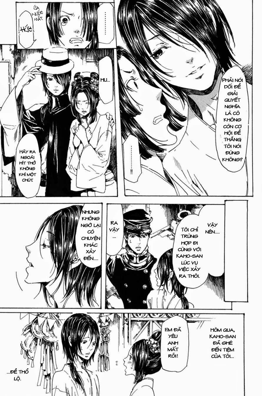 Tuyệt Thế Độc Phi Của Tà Vương: Chapter 25