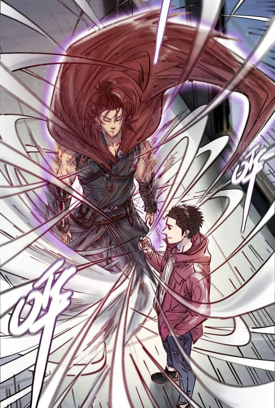 Thế Giới Xa Lạ: Chapter 18