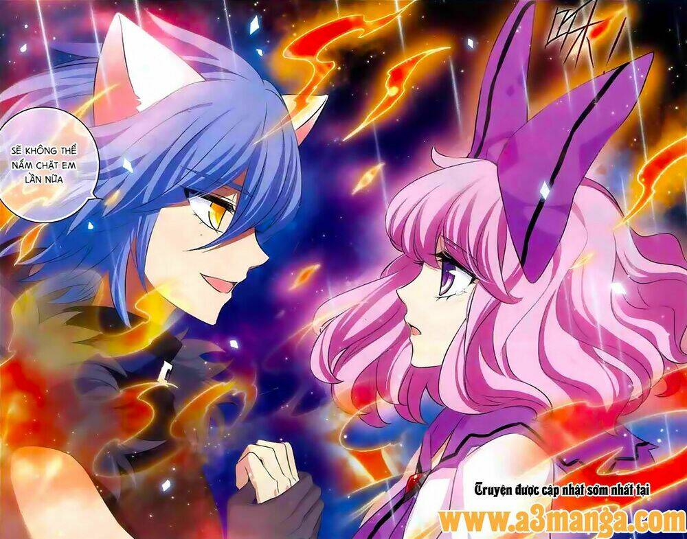 Cố Lên Nào, Đại Ma Vương: Chapter 141