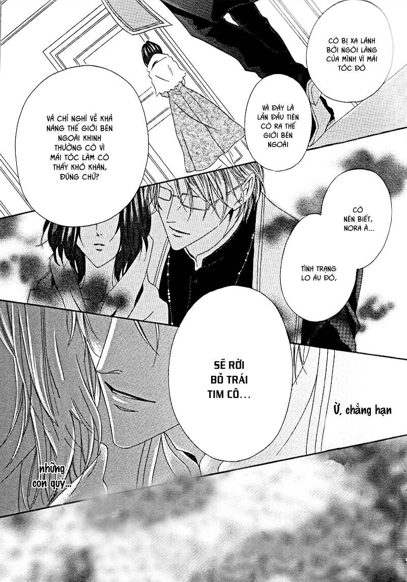 Kainushi Wa Akuma: Chapter 3
