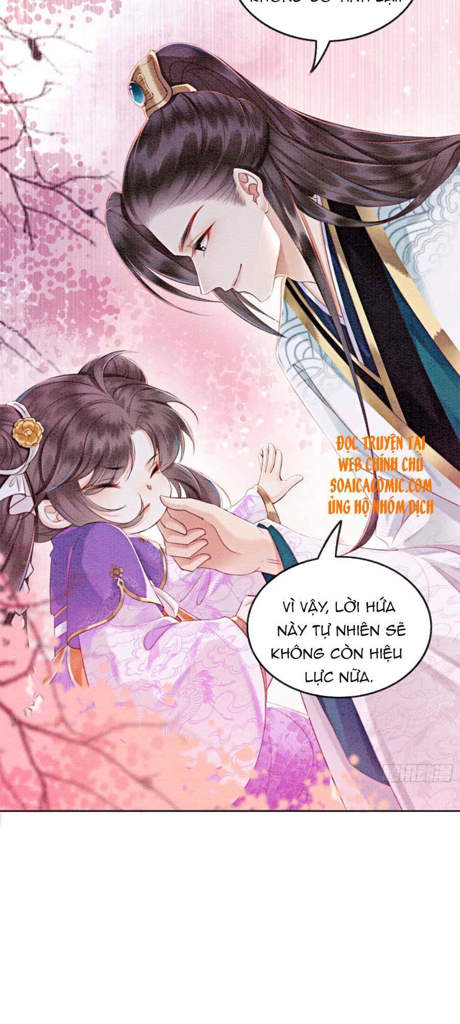 Bắt Đầu Hủy Hôn Để Công Lược Vương Gia: Chapter 15