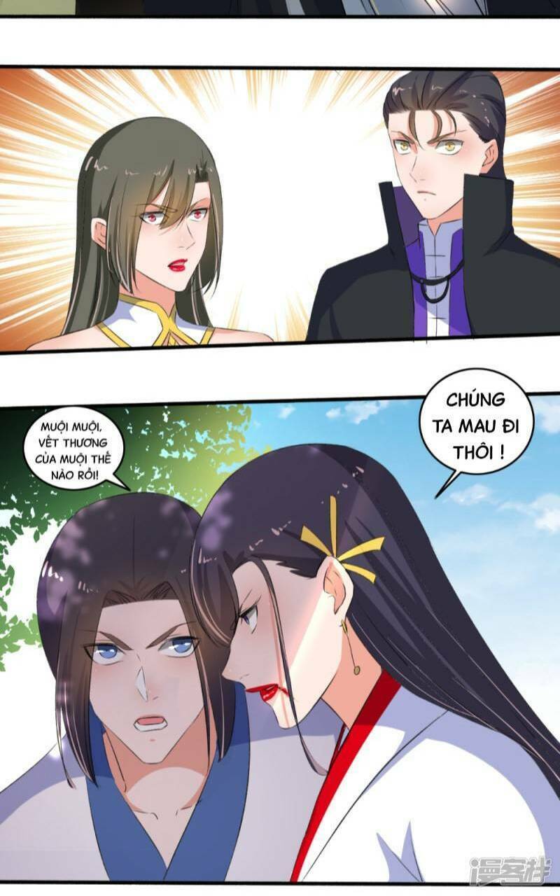 Cuồng Phi Phách Lối: Chapter 91