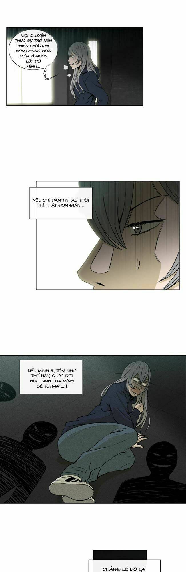 Anh Ấy Là Nữ Sinh Cấp 3: Chapter 42