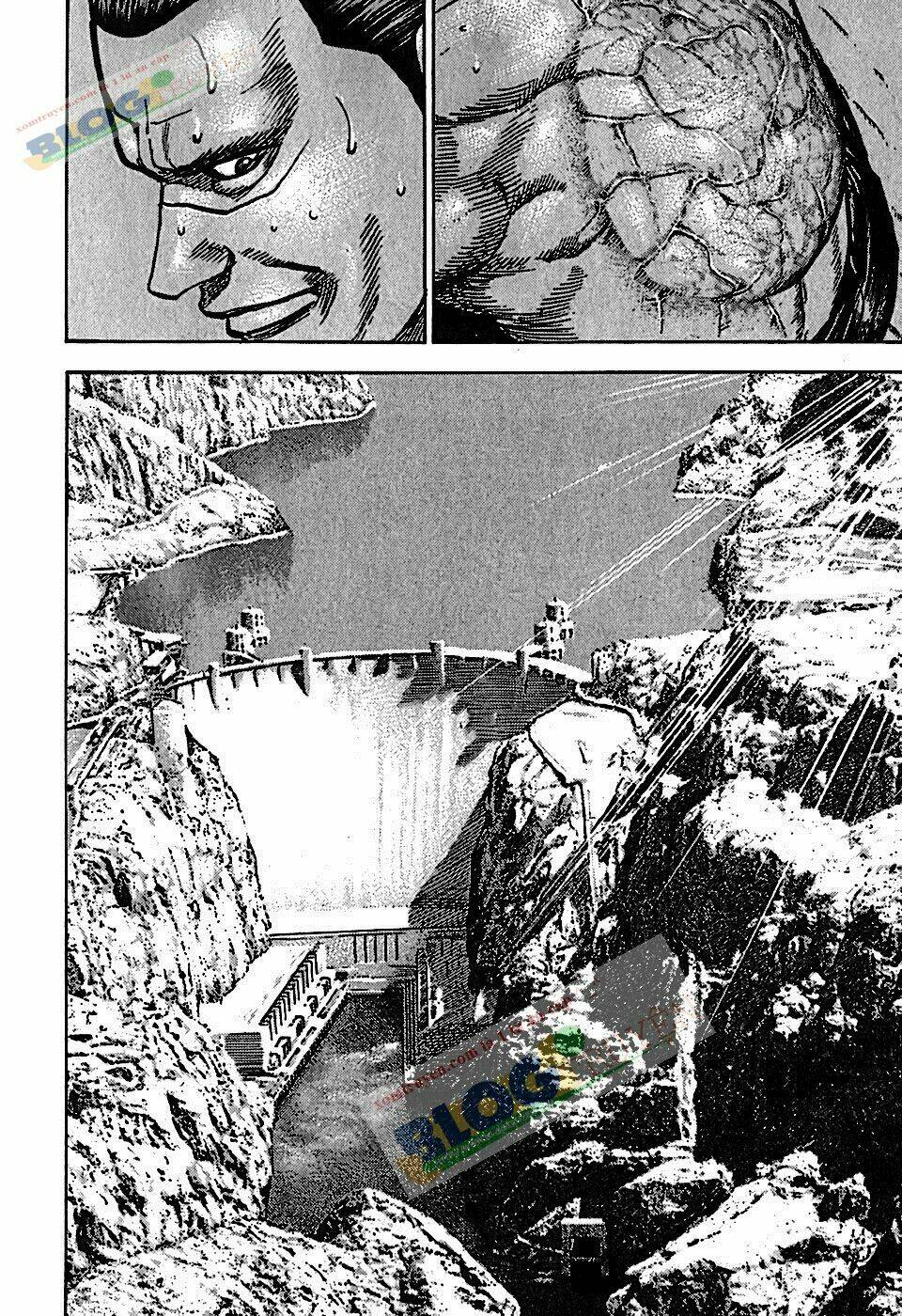 Tough - Miyazawa Kiichi: Chapter 185